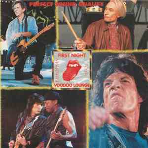 The Rolling Stones - Stoned S(t)ocks (First Night In Europe)