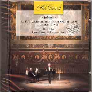 Theo Adam, Rudolf Dunckel - Jubilate