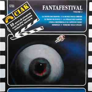 Various - Fantafestival Vol. 2