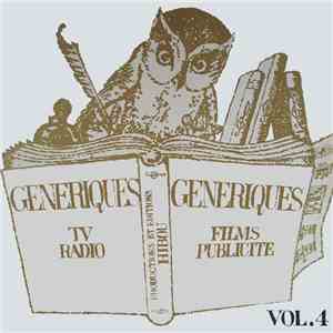 Various - Generiques Vol. 4
