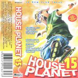 Various - House Planet 15
