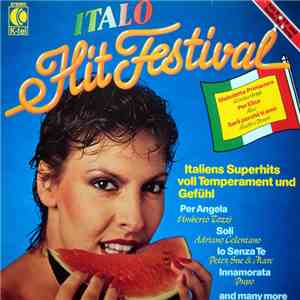 Various - Italo Hit Festival