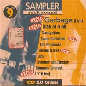 Various - Rock Sound Sampler Volume 9