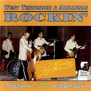 Various - West Tennessee & Arkansas Rockin'