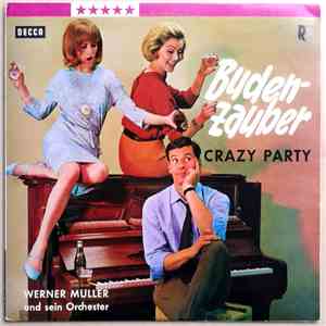 Werner Müller Und Sein Orchester - Budenzauber (Crazy Party)