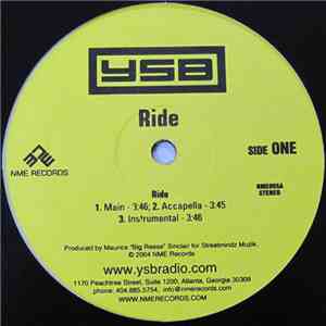YSB - Ride