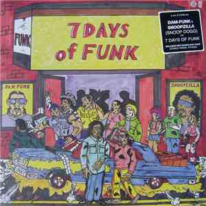 7 Days Of Funk - 7 Days Of Funk