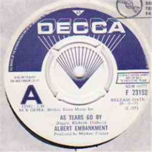 Albert Embankment - As Tears Go By