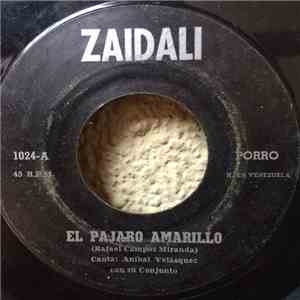 Aníbal Velásquez - El Pajaro Amarillo - Lejos De Ti