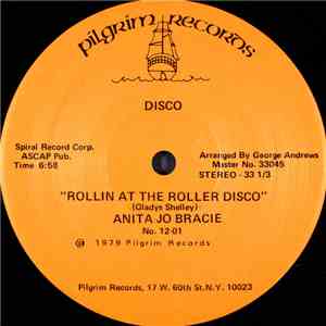 Anita Jo Bracie - Rollin At The Roller Disco