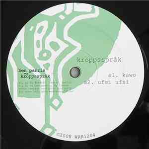 Ben Parris / Kroppssprak - Kawo Toga