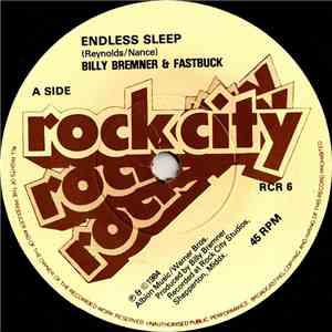 Billy Bremner - Endless Sleep