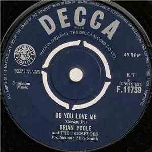 Brian Poole And The Tremeloes - Do You Love Me