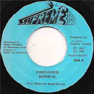 Bunnical - Foreigner