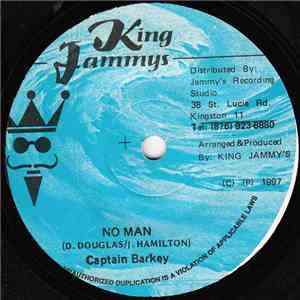 Captain Barkey - No Man