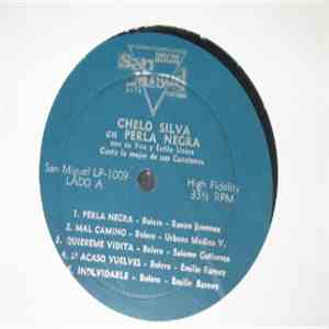 Chelo Silva - Chelo Silva En Perla Negra