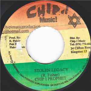 Chip I Prophet - Stolen Legacy