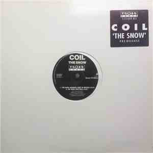Coil - The Snow