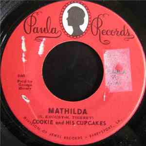Cookie And His Cupcakes - Mathilda