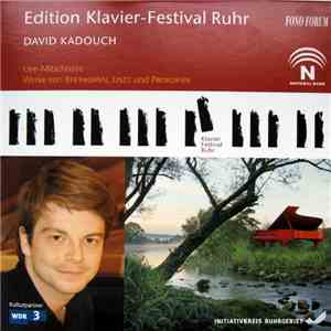 David Kadouch - Edition Klavier-Festival Ruhr