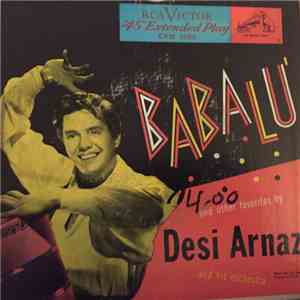 Desi Arnaz And His Orchestra - Babalu