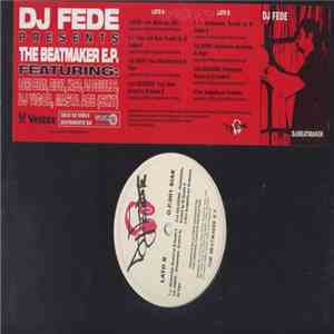 Dj Fede - The Beatmaker Ep