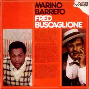Don Marino Barreto Jr., Fred Buscaglione - Marino Barreto / Fred Buscaglion ...