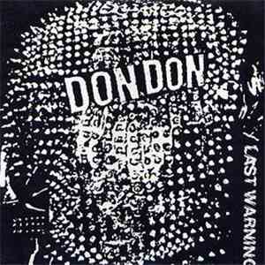 D.O.N.D.O.N. - Last Warning