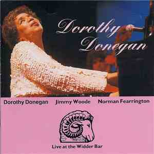 Dorothy Donegan - Live At The Widder Bar