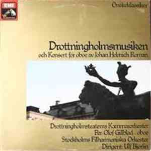 Drottningholmsteaterns Kammarorkester, Per-Olof Gillblad, Stockholms Filhar ...