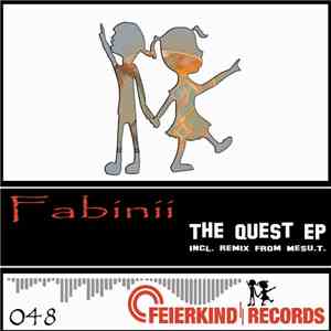 Fabinii - The Quest EP