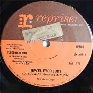 Fleetwood Mac - Jewel Eyed Judy / Station Man