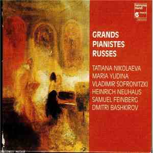 Franz Schubert, Igor Stravinsky, Johann Sebastian Bach, Johannes Brahms, Lu ...