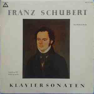 Franz Schubert, Paul Badura-Skoda - Klaviersonaten a-moll Op.143, B-Dur Op. ...