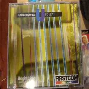 Geoff Levin, Bruce Chianese - Underscores 87 - Bright Lines