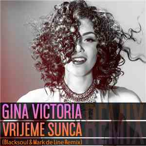 Gina Victoria - Vrijeme Sunca (Blacksoul & Mark De Line Remix)