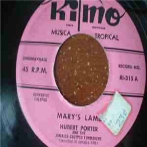 Hubert Porter And The Jamaica Calypso Funmakers - Mary's Lamb