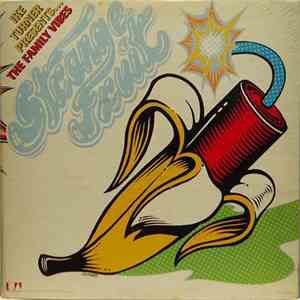 Ike Turner Presents The Family Vibes - Strange Fruit
