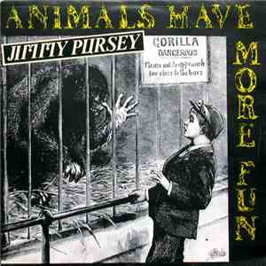 Jimmy Pursey - Animals Have More Fun
