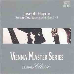 Joseph Haydn, Caspar da Salo Quartet - String Quartets Op. 64 Nos. 1-3