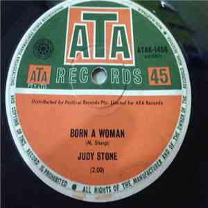 Judy Stone - Born A Woman