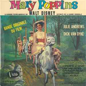 Julie Andrews, Dick Van Dyke - Mary Poppins: Bande Originale Du Film