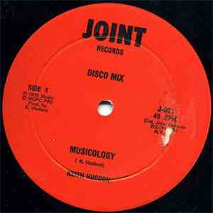 Keith Hudson - Musicology