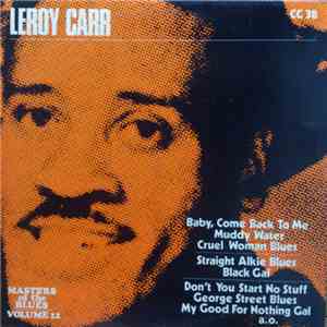 Leroy Carr - Leroy Carr