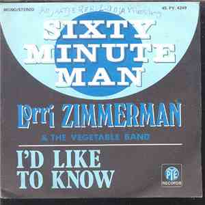 Lorri Zimmerman - Sixty Minute Man