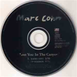 Marc Cohn - Lost You In The Canyon