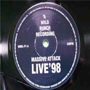 Massive Attack - Live'98
