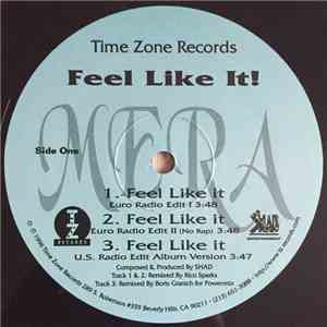 Mera - Feel Like It!