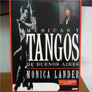 Monica Lander - MÚSicas Y Tangos De Buenos Aires