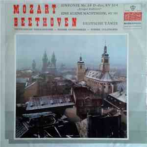 Mozart, Beethoven - Sinfonie Nr 38 D-dur, KV 504 